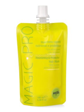 maschera capelli nutriente e protettiva 100ml 472184