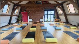 Home 49 Men’s Meet – Stretch, Connect e Relax