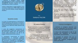 Eventi vicino a te 256 I Seminari
