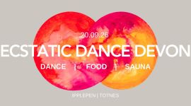 Eventi 20 Ecstatic Dance Devon