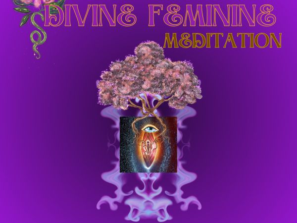 Meditazione Divine Feminine
