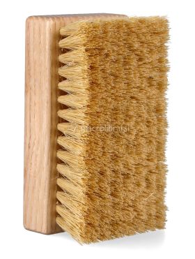 spazzola corpo senza manico con setole naturali in tampico 740365