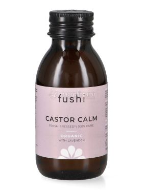 castor calm olio di ricino bio con lavanda 745734