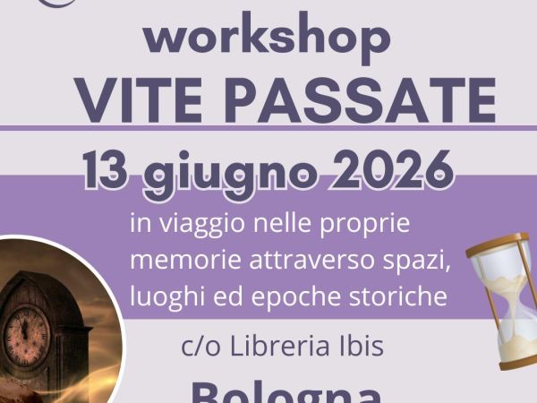 Workshop Vite Passate a Bologna