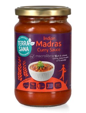 indian madras salsa al curry indiana bio 698359