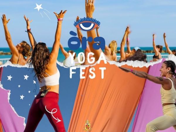 Ora Yoga Fest