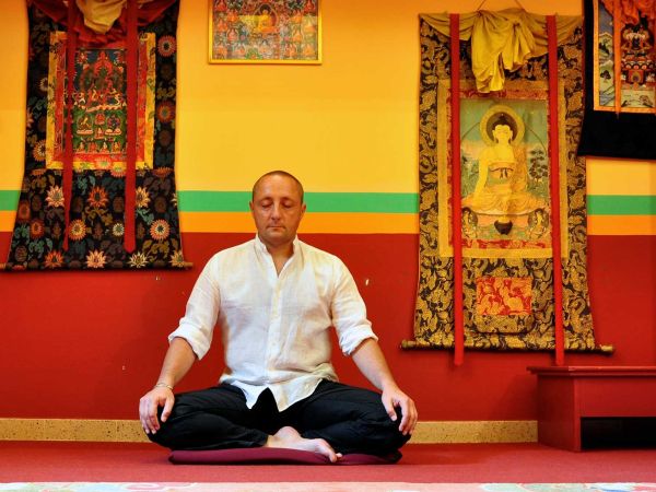 Respiro, chakra e meditazione