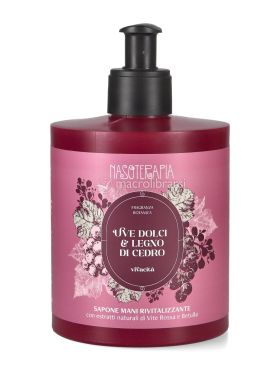 sapone mani rivitalizzante uve dolci e legno di cedro 747367