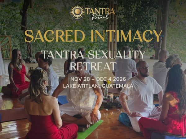 Retreat di tantra e sessualità per single e coppie