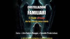 Home 331 Costellazioni familiari: rituale occulto – corso intensivo in presenza