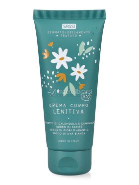 crema corpo lenitiva bio volpe crunchy 731257