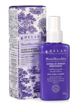 acqua di bosco profumata spray moramuschio 736774