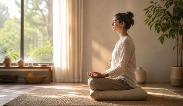 Meditazione seduta