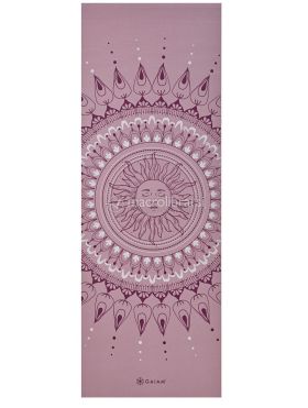 tappetino yoga mat classico here now dusty rose 679965