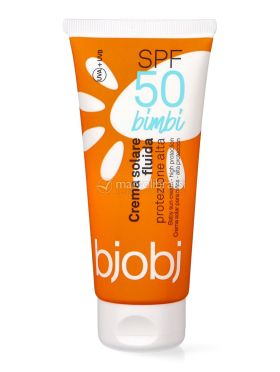 crema solare fluida bimbi spf 50 388197
