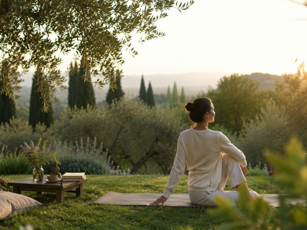 Ritiro yoga di Ferragosto – primo modulo