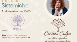 Home 64 Costellazioni familiari sistemiche a Isola Vicentina
