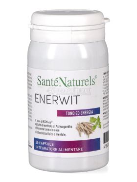 enerwit tono ed energia capsule 745626