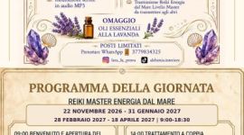 Home 264 Reiki Energia dal Mare