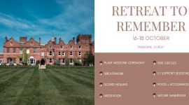 Home 237 Retreat to Remember