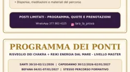 Abbraccio di mare e Halloween in relax