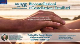 Eventi vicino a te 233 biocostellazioni e costellazioni familiari a martina franca ta