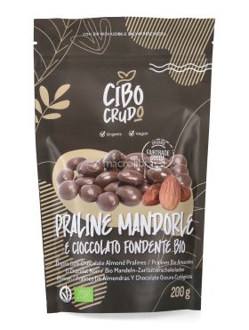 praline di mandorle e cioccolato fondente bio 726228