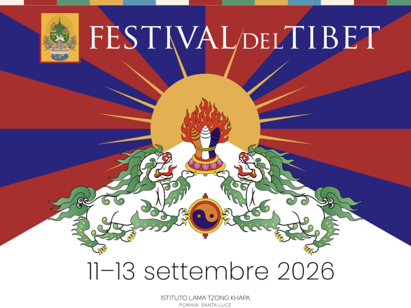 Festival del Tibet
