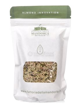 mix bio green con mandorle e semi 737306