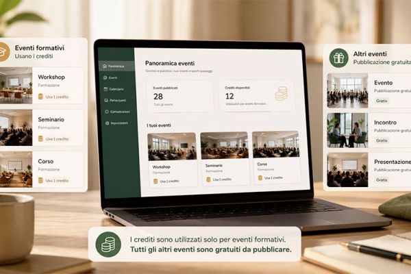 Crediti Olipsy: cosa sono, quando si usano e come funzionano