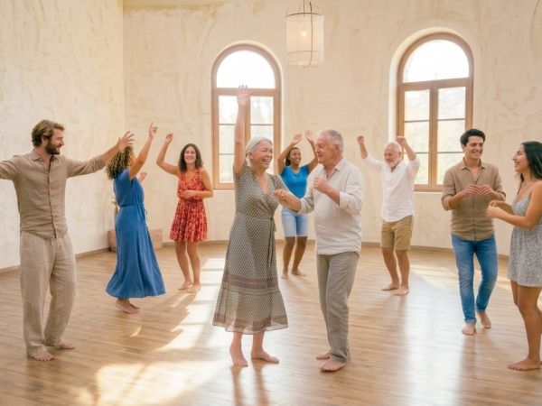 Lezione di presentazione gratuita dei corsi di Biodanza a Firenze e Pontassieve