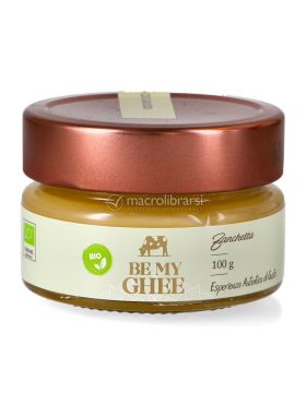 be my ghee burro chiarificato bio 100 g 690666