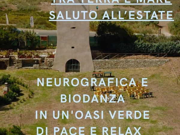 Giornata benessere: Biodanza e Neurografica a San Vincenzo