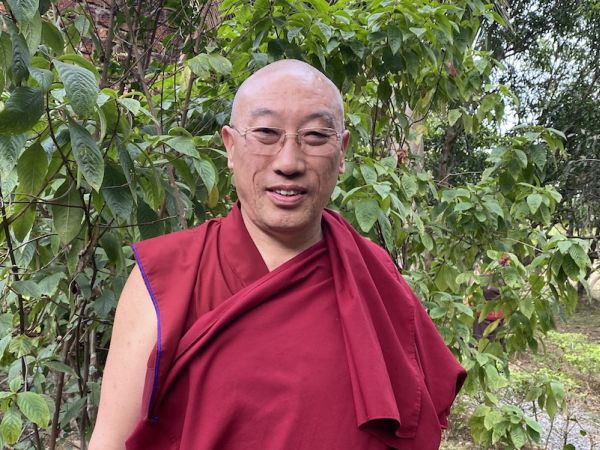 Bodhisattvacharyavatara: impegnarsi nella condotta dei bodhisattva