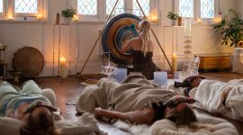 Home 227 Candlelit Sound Bath