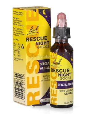 rescue night gocce 743259