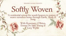 Home 136 Ritiro residenziale Softly Woven con Rosemary O’Brien, Emma De Salis Young e Lucy Wylde