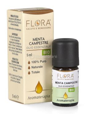 olio essenziale di menta campestre bio 734124