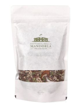 mix proteico bio con mandorle e semi di lino zucca e girasole 737307