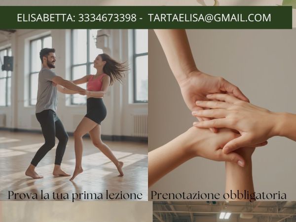 Nuovo corso di Biodanza serale a Pistoia