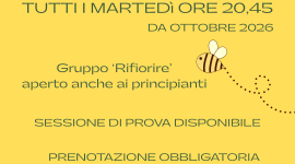 Eventi 154 Corso serale a Firenze