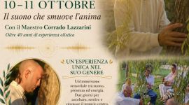 Eventi 142 Stage olistico sulle campane tibetane