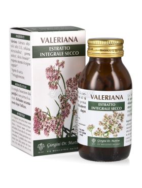 valeriana estratto integrale secco pastiglie 740122