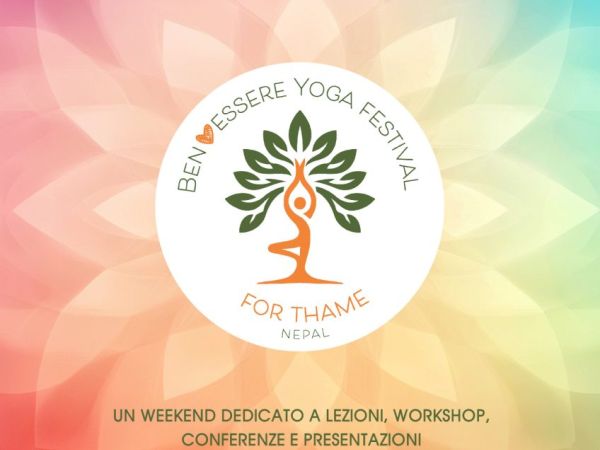 Ben*Essere Yoga Festival for Thame – Nepal