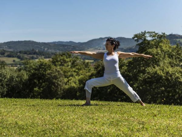 L’Asana nello Yoga – Ritiro in Toscana