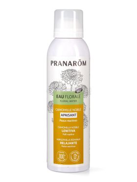 idrolato camomilla nobile eau florale bio 380184