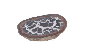 pietra geode septaria singola 192700
