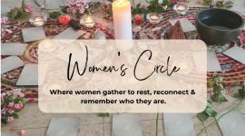 Home 82 Women’s Circle: spazio per rallentare e ritrovarsi