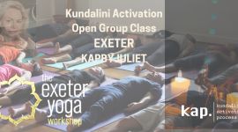 Home 101 Kundalini Activation a Exeter