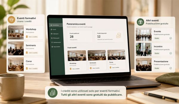Crediti Olipsy: cosa sono, quando si usano e come funzionano